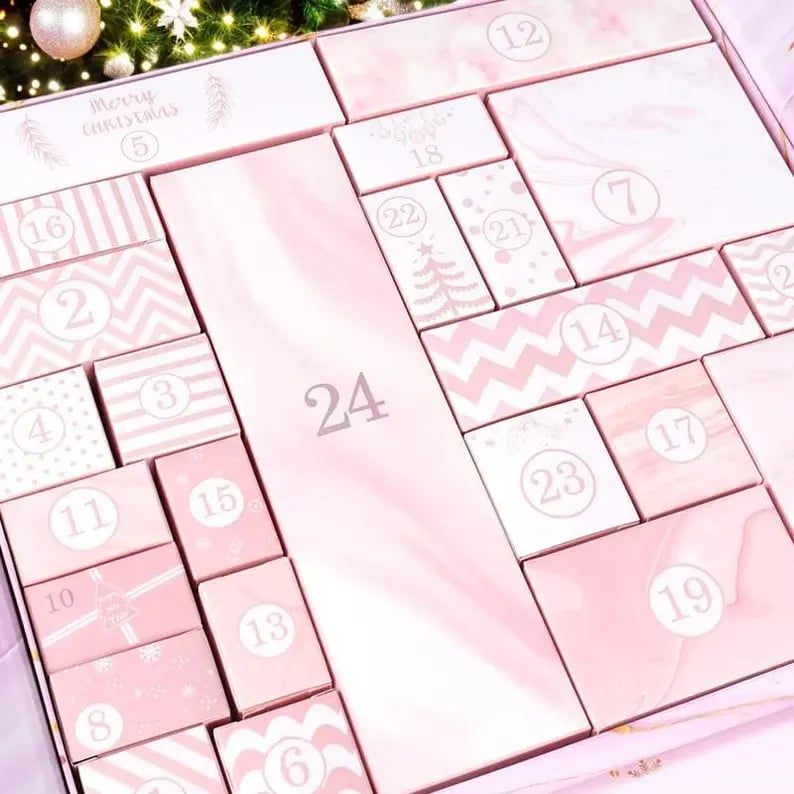 Magical 24 Day Christmas Advent Calendar