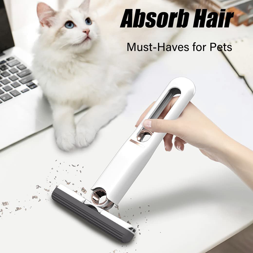 Compact Reusable Mini Floor Mop