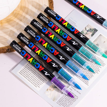 Fine Tip Liquid Art Marker