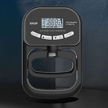 Accurate Hand Grip Strength Meter up to 120kg