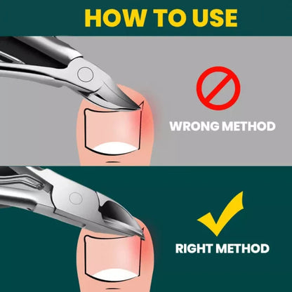 Easy Grip Orthopedic Nail Cutter