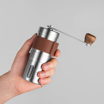 Premium Coffee Grinder Stainless Steel - Fesara