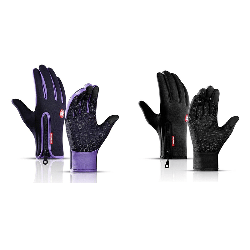 Warm Waterproof Insulated Winter Gloves