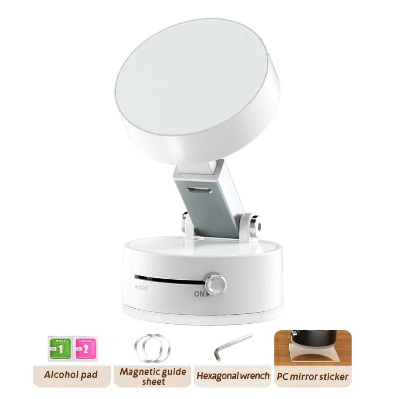 Strong Suction Car Phone Mount Holder