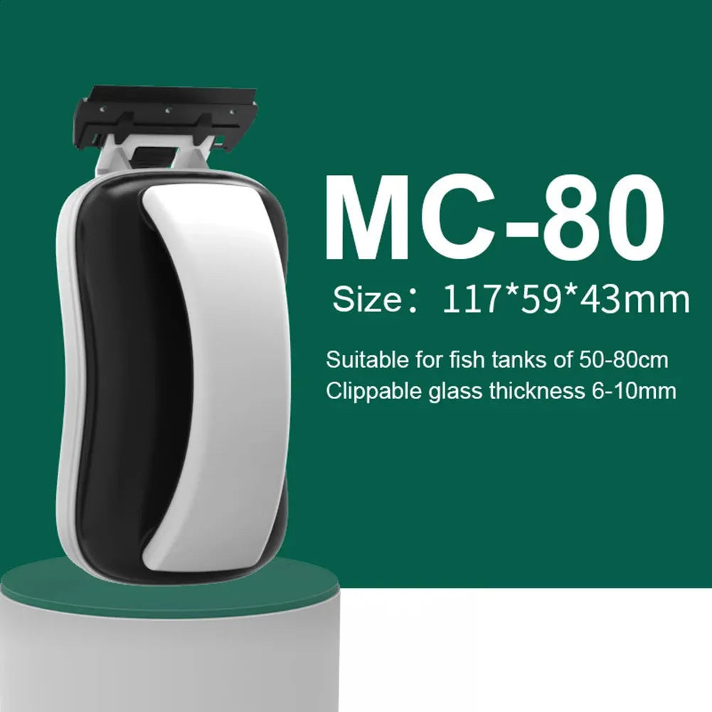 Clear Glass Aquarium Tank