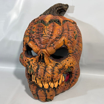 Spooky Animated Halloween Mask