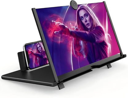 Mobile Phone 3D HD Screen Amplifier