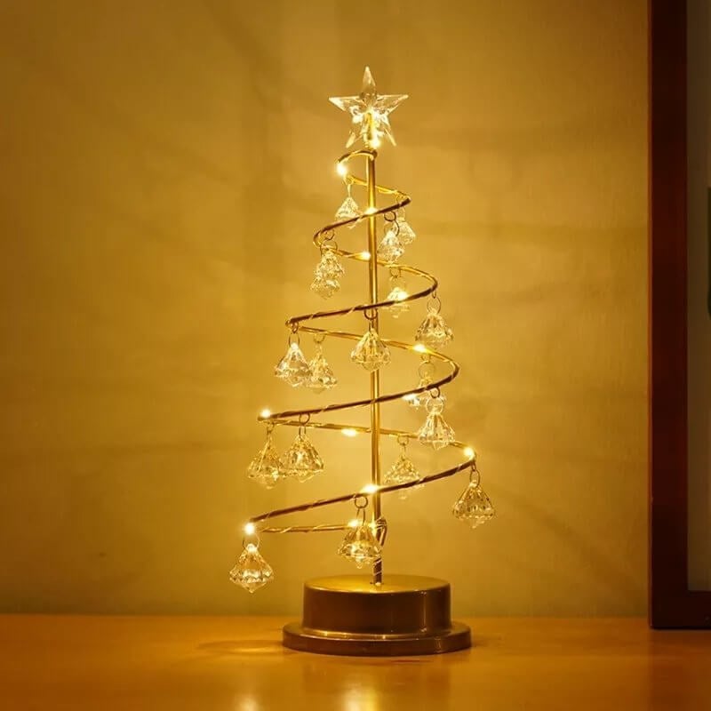 Beautiful Crystal LED Table Lamp