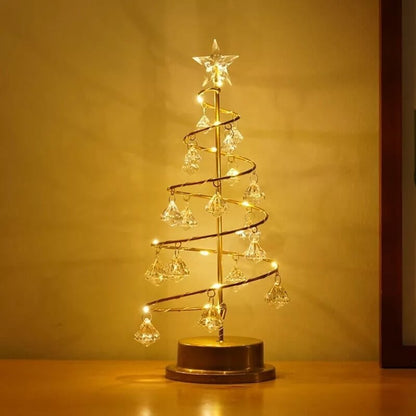 Beautiful Crystal LED Table Lamp