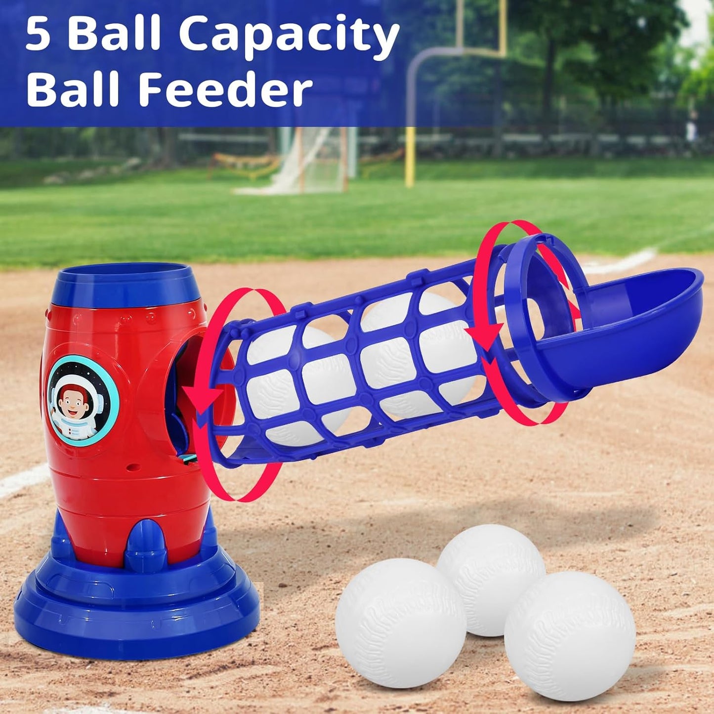 Fesara Baseball Training Aid for Beginners
