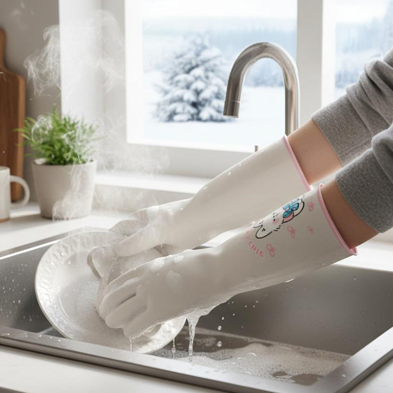 Premium Chef Gloves - Grip and Waterproof Protection