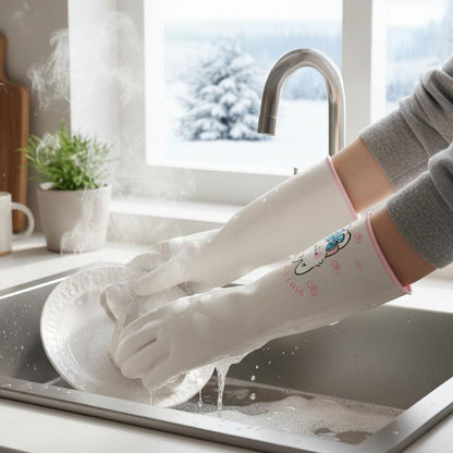 Premium Chef Gloves - Grip and Waterproof Protection