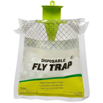 Portable Mosquito Fly Catcher Bag - Fesara