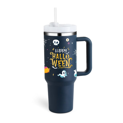 Cold Drink Thermal Mug with Lid
