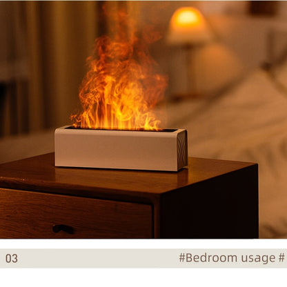 Compact Cool Mist Ultrasonic Humidifier