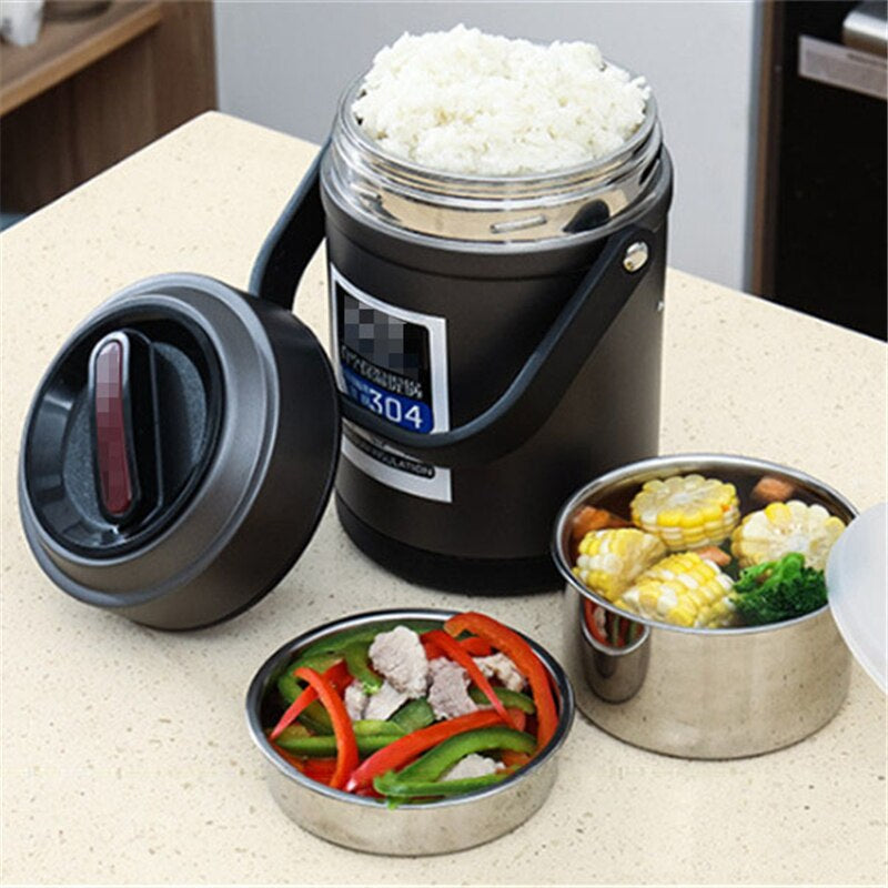 Fesara | Thermal Insulated Food Container Box