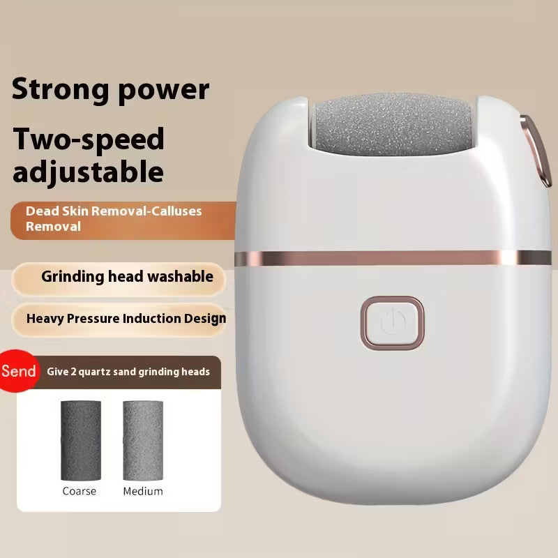 Smooth Foot Exfoliator For Silky Soft Feet