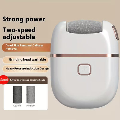 Smooth Foot Exfoliator For Silky Soft Feet