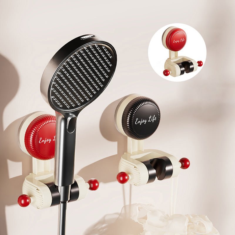 Fesara GlowGrip - Strong Suction Shower Handle - Fesara