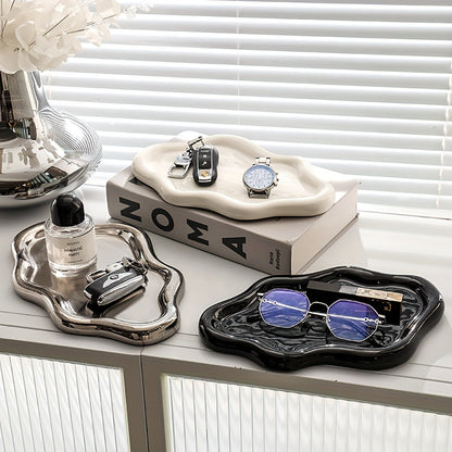 Beautiful Cloud Design Jewelry Storage Box