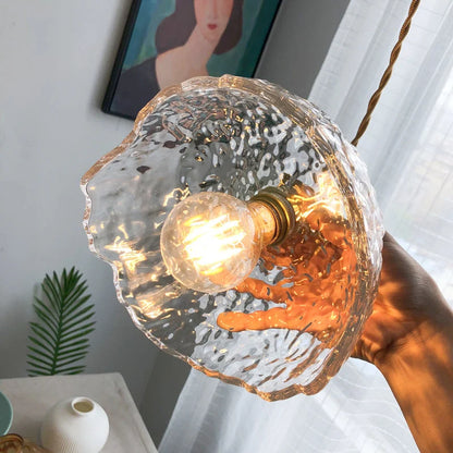 Stylish Brass Table Lamp