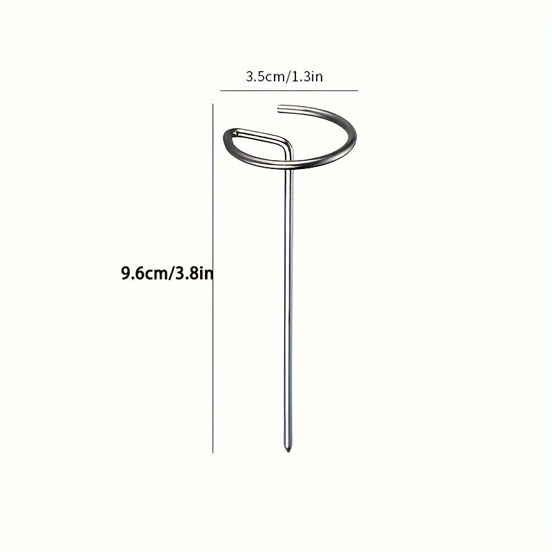 Easy BBQ Turbo Skewers Set of 10