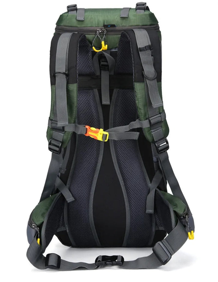 Large Waterproof Hiking Backpack