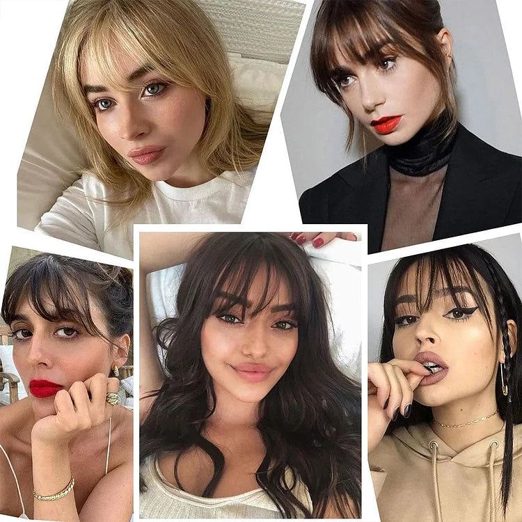 Chic Flip Fringe False Lashes