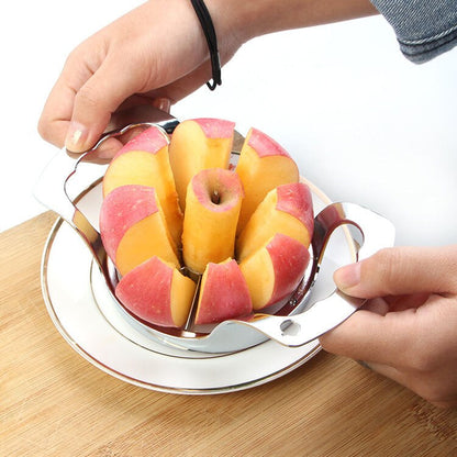 Compact Fruit and Veggie Slicer