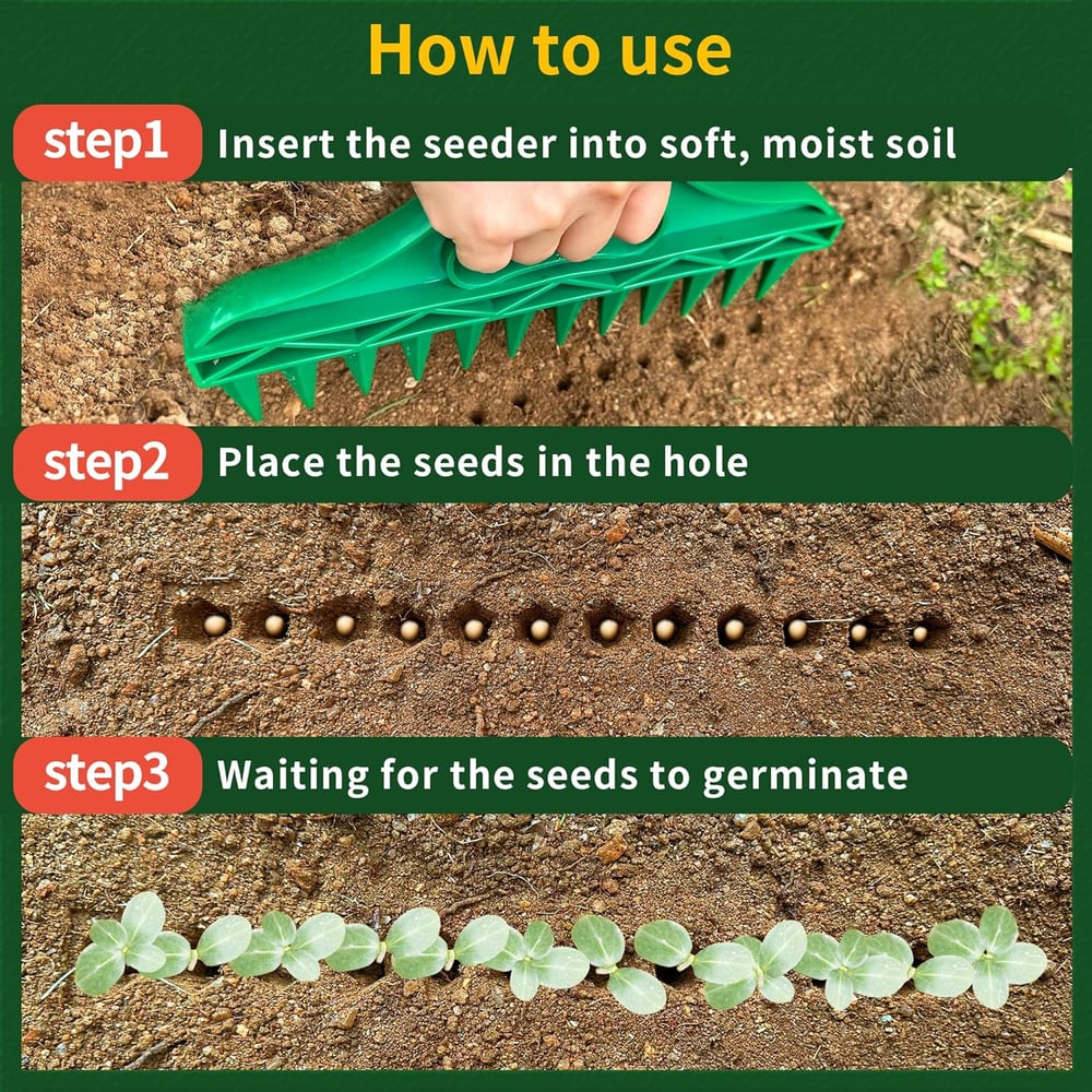 Easy Sow Smart Planter