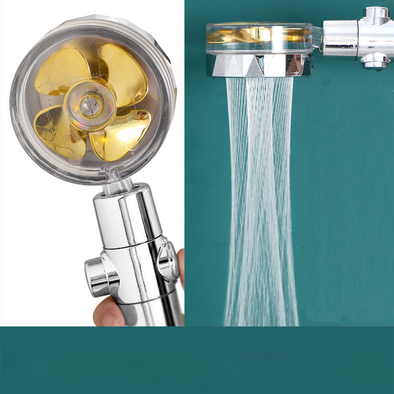Invigorating Shower Head for Refreshing Experience