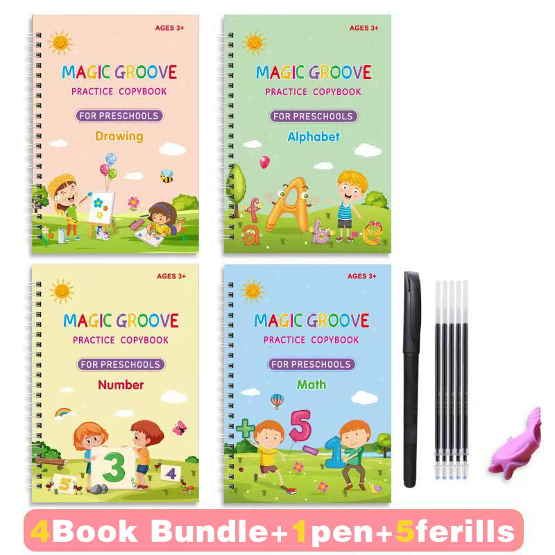 Fun Kids Colouring Activity Books - Fesara