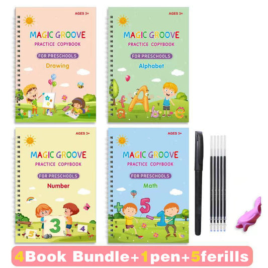 Fun Kids Colouring Activity Books - Fesara