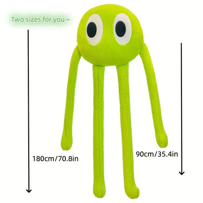 Cuddly Octopus Soft Plush Toy