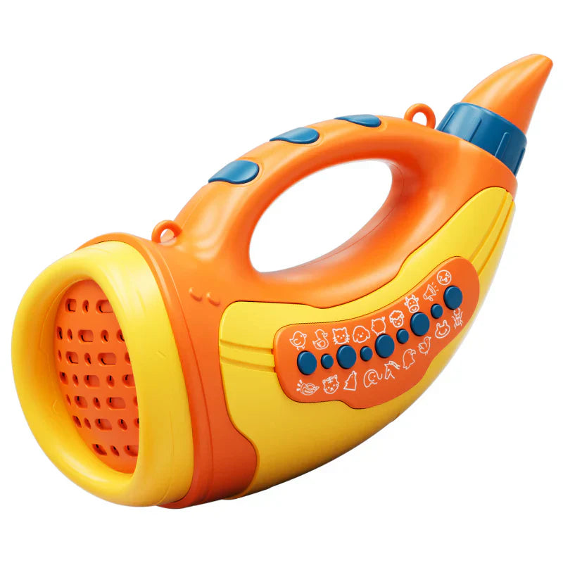 Fun Animal Sound Toy Horn for Kids - Fesara