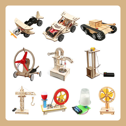 Fun DIY Tech Building Kit