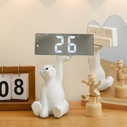 Wake Up Light Sunrise Alarm Clock with Snooze