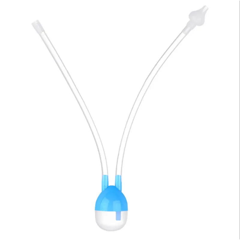 Baby Nasal Aspirator - Gentle Suction for Newborns