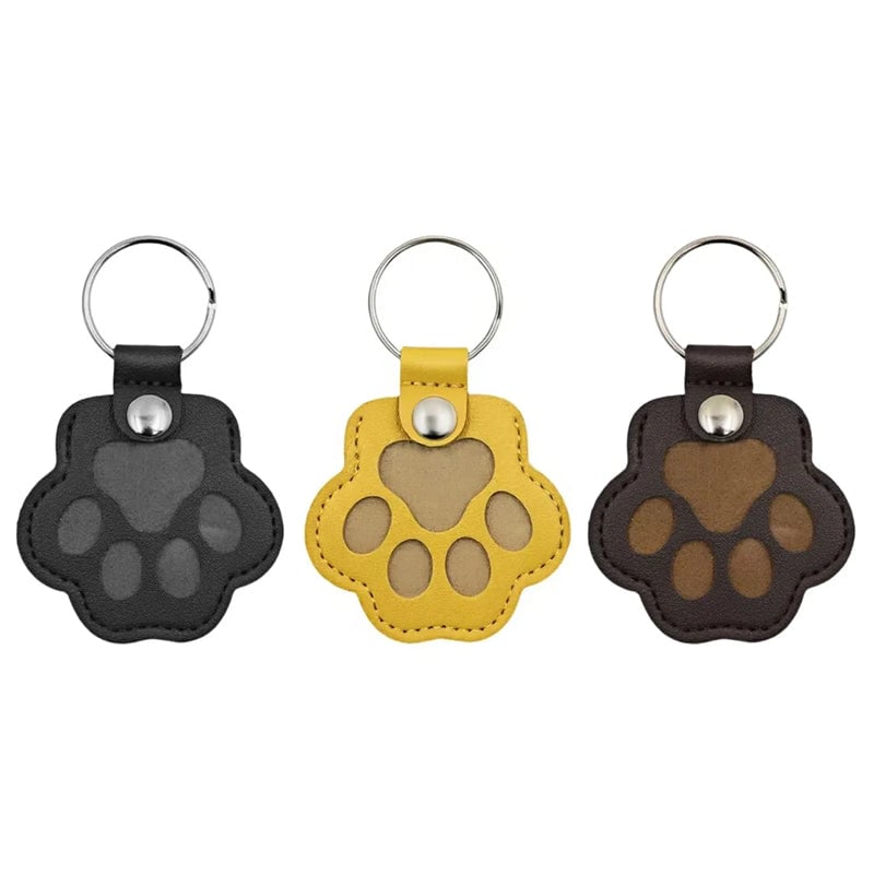 Pet Memorial Engraved Keychain