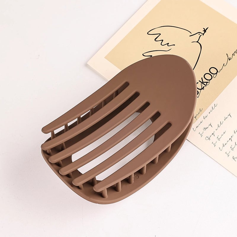 Simple Chic Hair Barrette Clip