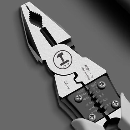 Premium Heavy Duty Locking Plier Set - Fesara