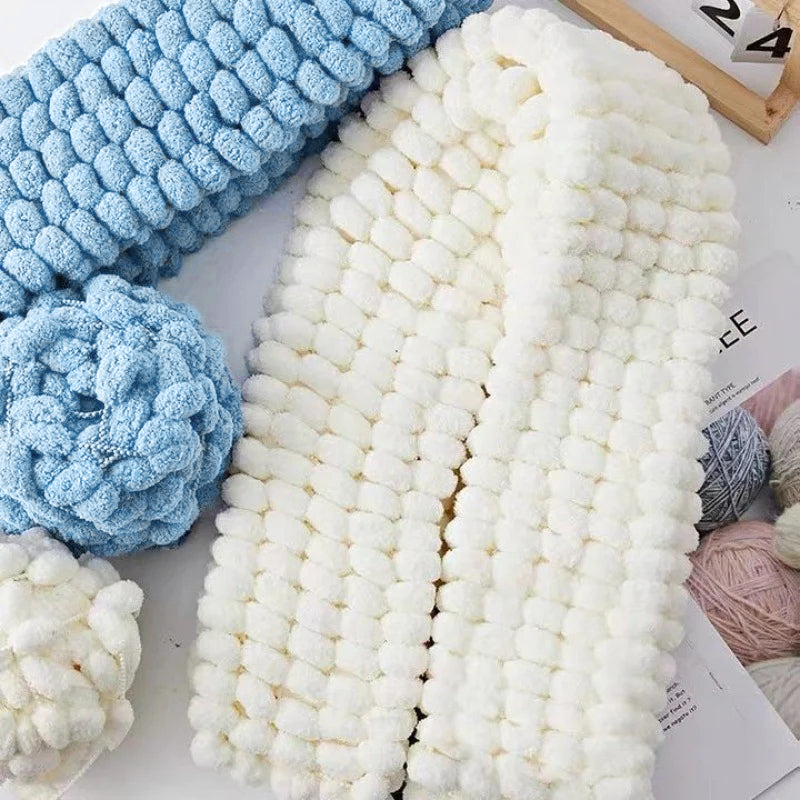 Colorful Soft Wool for All Seasons