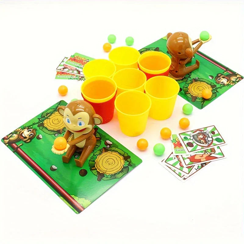 Fun Tabletop Launch Game for 2 Players