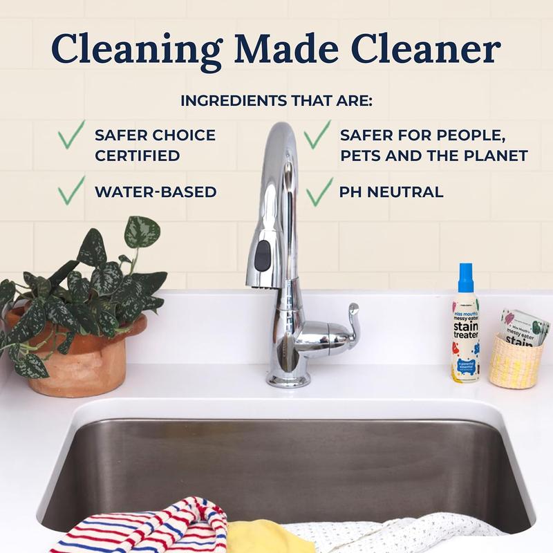 Quick Stain Removal Cleaning Spray