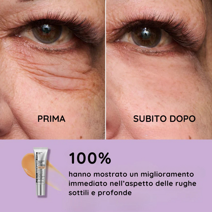 VivaLuxe Instant Brightening Face Mask