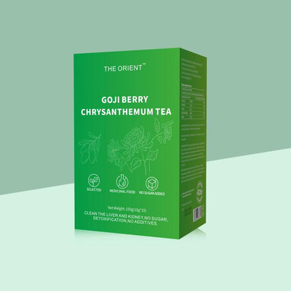 Delicious Herbal Tea - Organic and High in Antioxidants