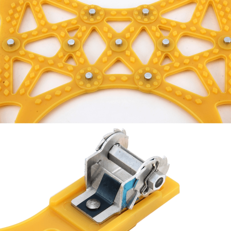 Winter Tire Treads for Safe Snow Driving