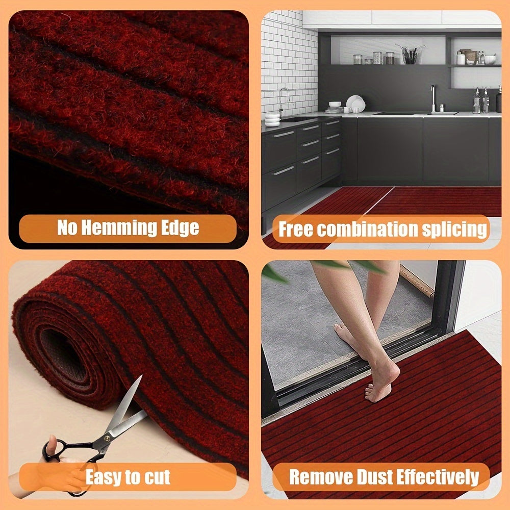 Premium Grip Outdoor Indoor Mat Runner