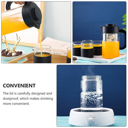 Easy Cold Brew Coffee Glass Jug