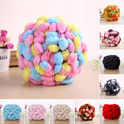 Colorful Soft Wool for All Seasons
